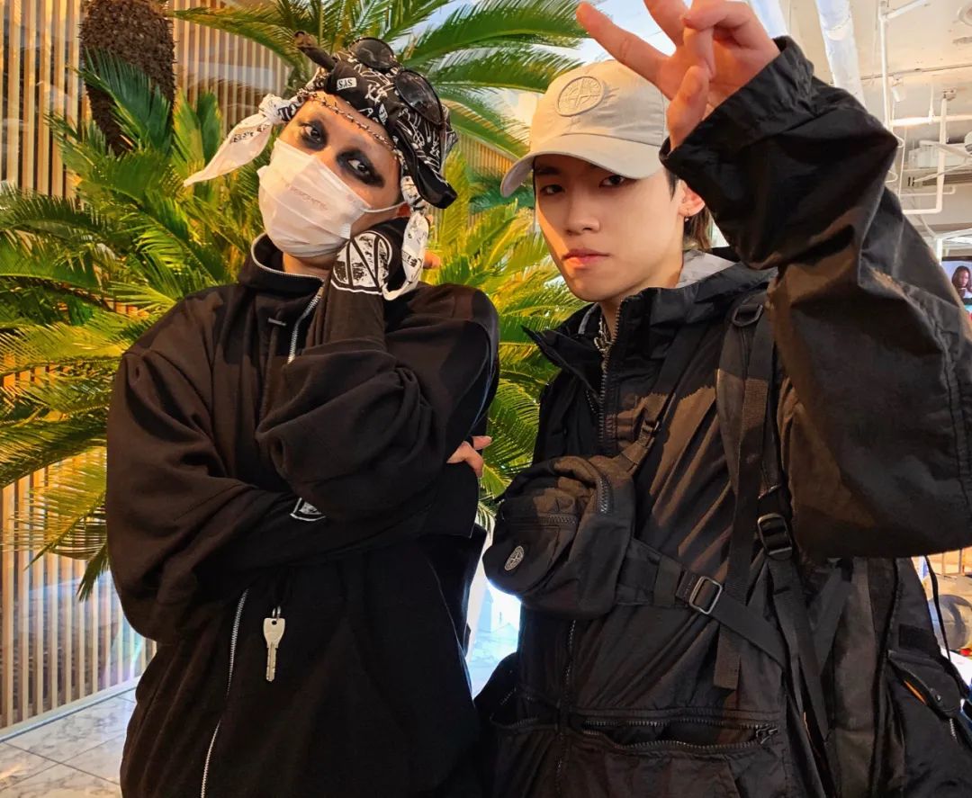 《说唱听我的》还是《说唱101》?鲜肉Rapper们一个个这么帅为什么不出道! | 第18张 | 嘻哈中国 《说唱听我的》还是《说唱101》?鲜肉Rapper们一个个这么帅为什么不出道! | 第18张