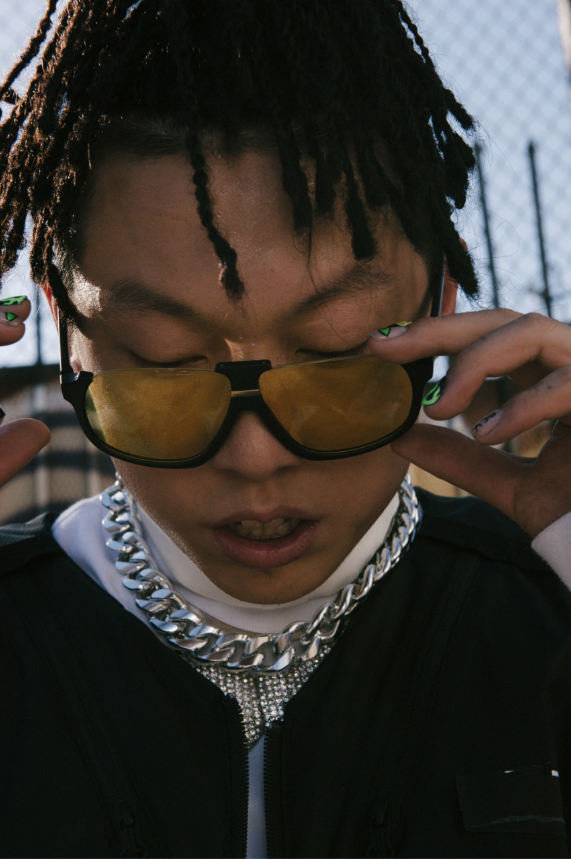 插头专访 | Psy.P：我女神是Lucy Liu!