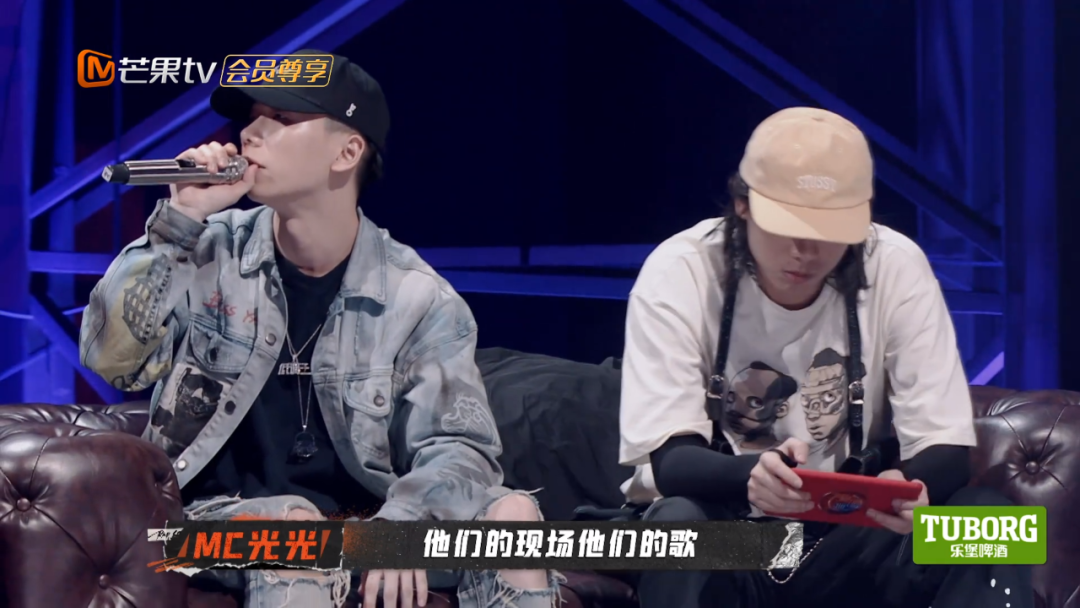 关于《说唱听我的》最猛的料，我全拿到了