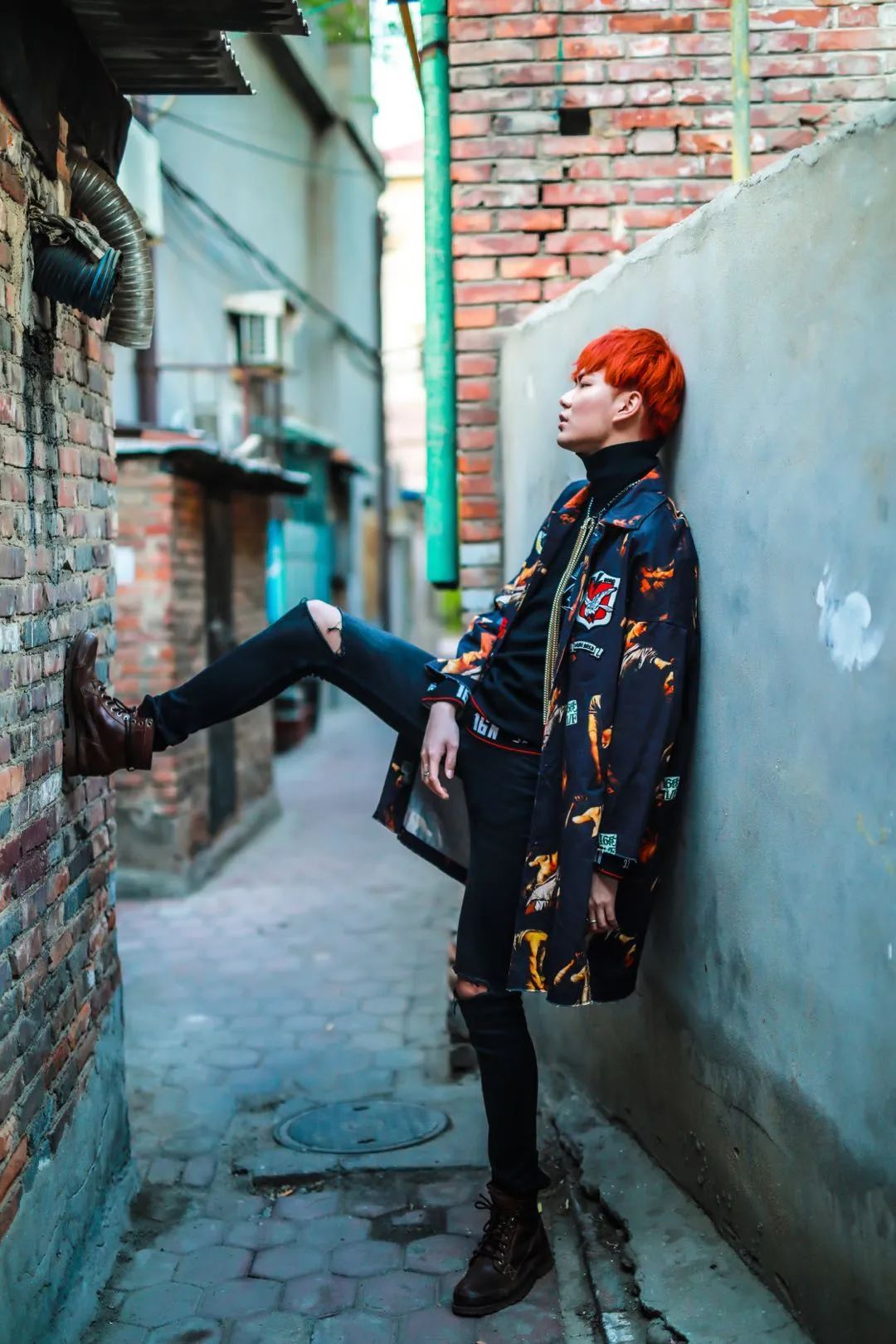 李棒棒：在新说唱因为运气被淘汰后，如今心里的坎还没挺过去