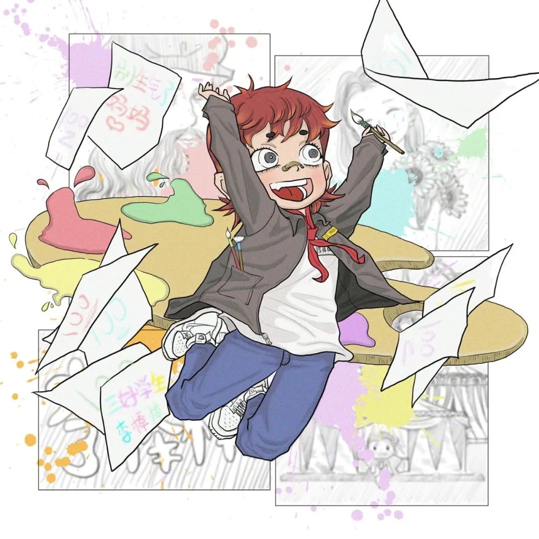 李棒棒：在新说唱因为运气被淘汰后，如今心里的坎还没挺过去