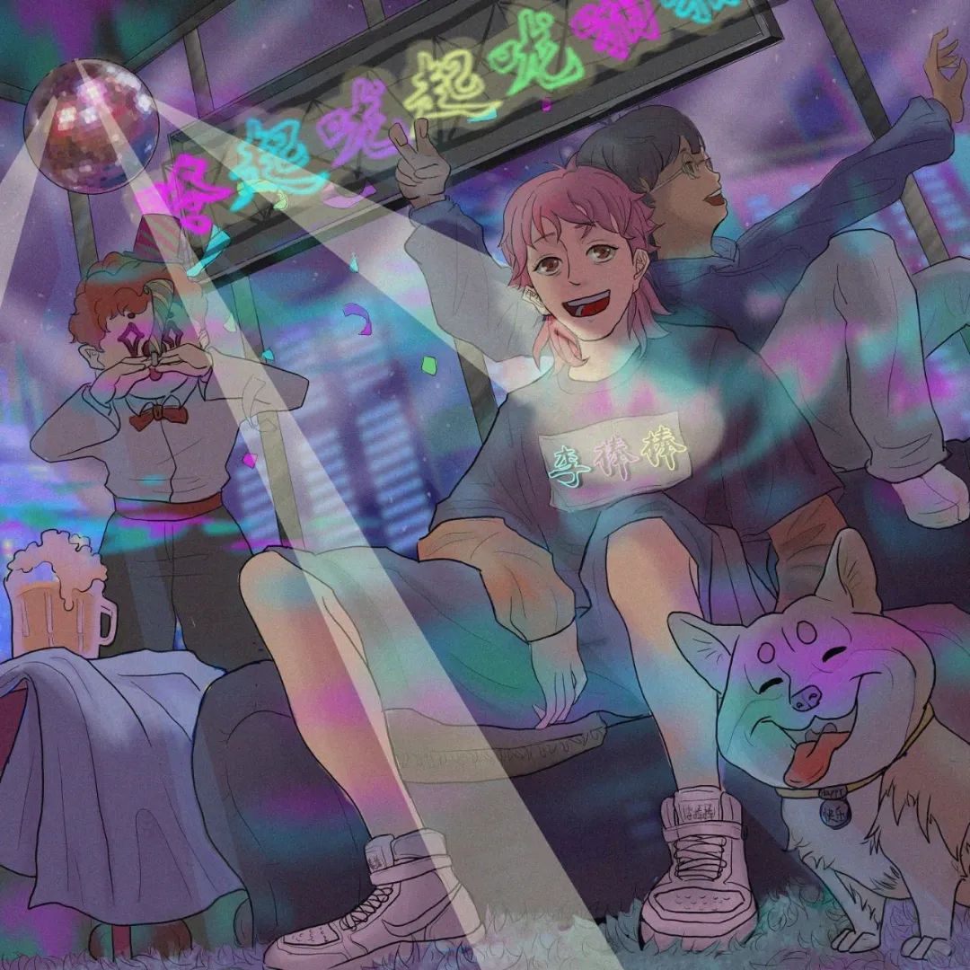 李棒棒：在新说唱因为运气被淘汰后，如今心里的坎还没挺过去