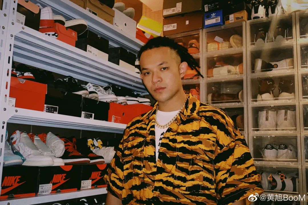 三年前的今天，《中国有嘻哈》开播