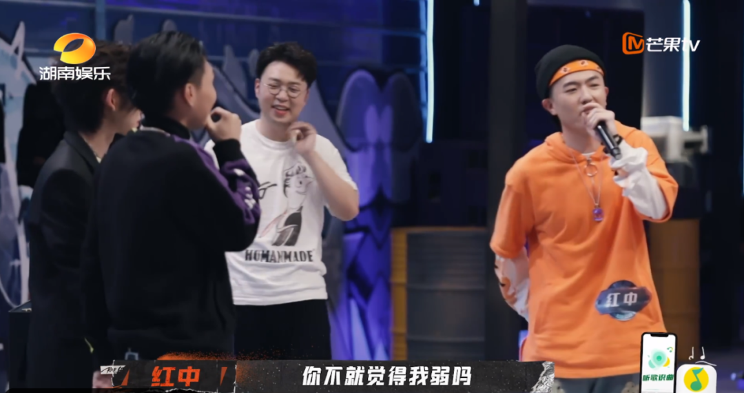 《说唱听我的》中，抖音rapper也是不可忽视的力量（男生篇）