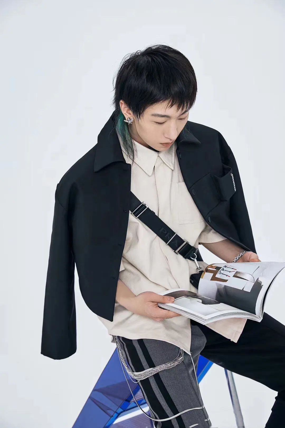 《说唱听我的》还是《说唱101》?鲜肉Rapper们一个个这么帅为什么不出道! | 第25张 | 嘻哈中国 《说唱听我的》还是《说唱101》?鲜肉Rapper们一个个这么帅为什么不出道! | 第25张