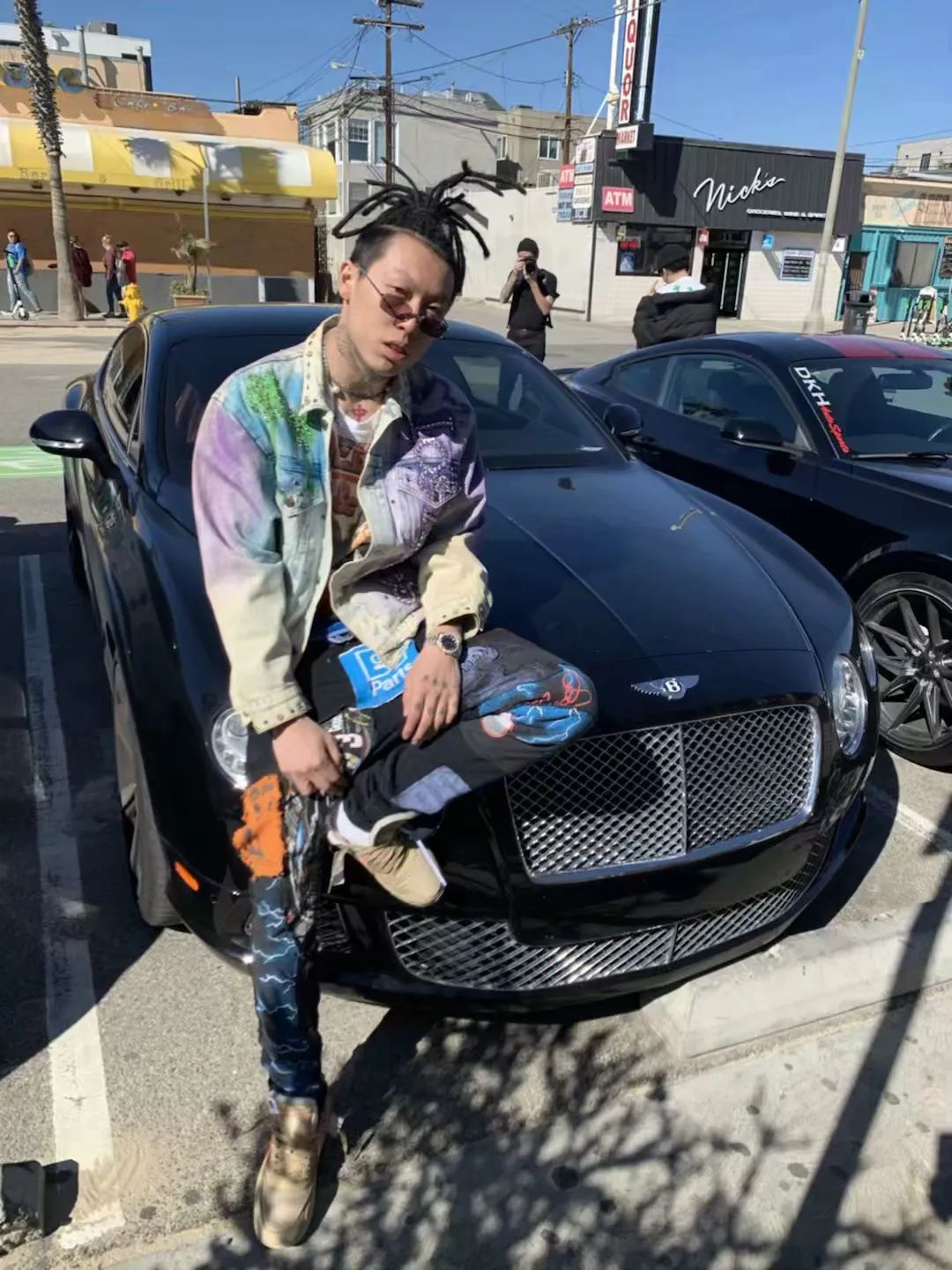 插头专访 | Psy.P：我女神是Lucy Liu!