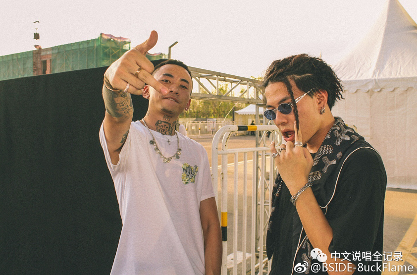 八口 奉献了《说唱听我的》最令人惋惜的表演 | 第11张 | 嘻哈中国 八口 奉献了《说唱听我的》最令人惋惜的表演 | 第11张