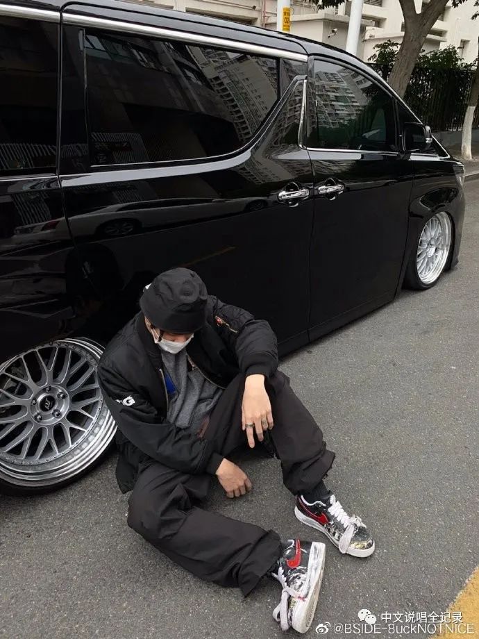 八口 奉献了《说唱听我的》最令人惋惜的表演 | 第18张 | 嘻哈中国 八口 奉献了《说唱听我的》最令人惋惜的表演 | 第18张