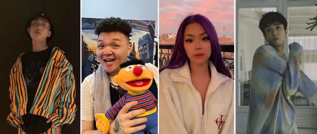 当GAI万妮达TT艾福杰尼活死人齐聚一期节目,那个夏天之后嘻哈又大火了? | 第19张 | 嘻哈中国 当GAI万妮达TT艾福杰尼活死人齐聚一期节目,那个夏天之后嘻哈又大火了? | 第19张