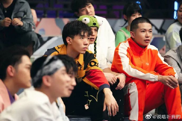 《说唱听我的》中，抖音rapper也是不可忽视的力量（男生篇）