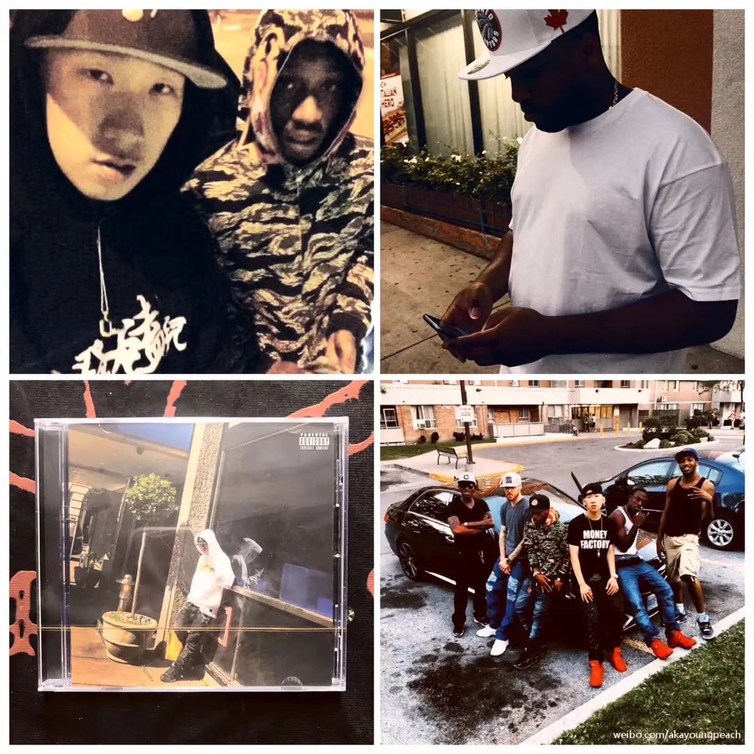 Young Peach:重新出现,品尝下我的SAUCE! | 第4张 | 嘻哈中国 Young Peach:重新出现,品尝下我的SAUCE! | 第4张