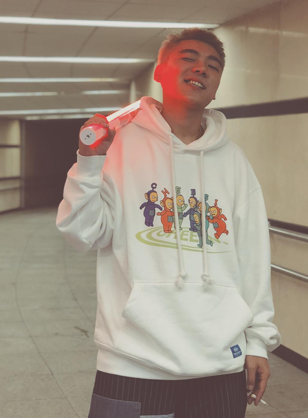 看完《说唱听我的》完整先导片，我想邀你一起来Reaction一下