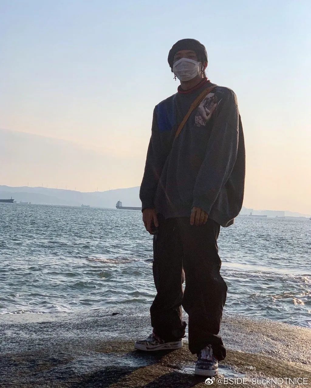 曾在《中国有嘻哈》震惊吴亦凡的他,如今也是《说唱听我的》那个敢于直面JD的猛男 | 第10张 | 嘻哈中国 曾在《中国有嘻哈》震惊吴亦凡的他,如今也是《说唱听我的》那个敢于直面JD的猛男 | 第10张