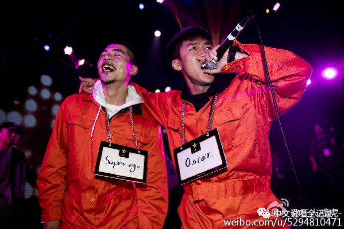 “地下8英里”的全国总冠军不只有贝贝、小青龙、爆音 | 第9张 | 嘻哈中国 “地下8英里”的全国总冠军不只有贝贝、小青龙、爆音 | 第9张