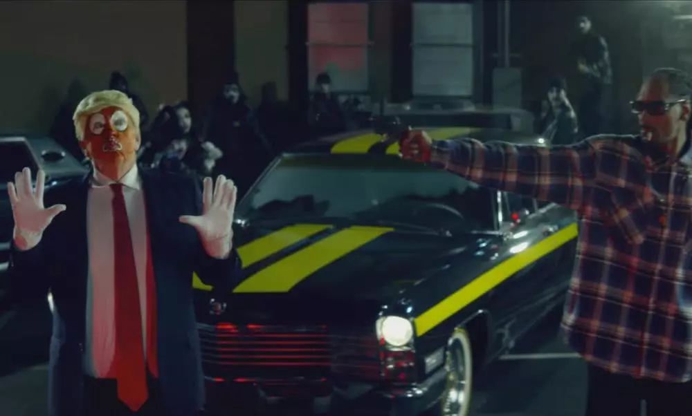 美国暴乱把这首歌重新推上了神坛