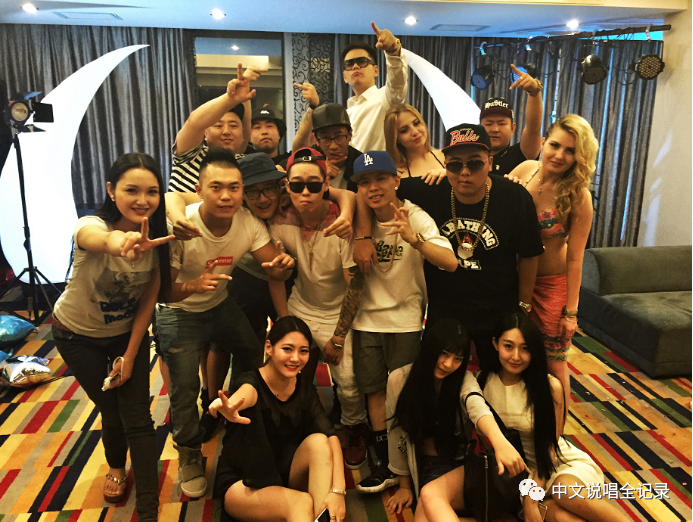 为了红花会举办“干一票”,“地下8英里”曾经停办让路? | 第2张 | 嘻哈中国 为了红花会举办“干一票”,“地下8英里”曾经停办让路? | 第2张