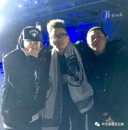 为了红花会举办“干一票”,“地下8英里”曾经停办让路? | 第7张 | 嘻哈中国 为了红花会举办“干一票”,“地下8英里”曾经停办让路? | 第7张