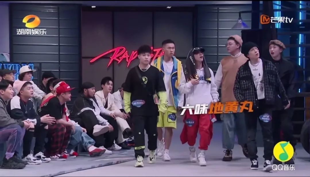 关于ListenUp《说唱听我的》那些问号，编内人员有话说......