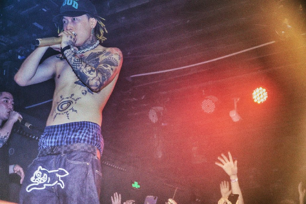 插头专访 | Psy.P：我女神是Lucy Liu!