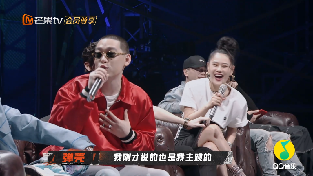 关于《说唱听我的》最猛的料，我全拿到了