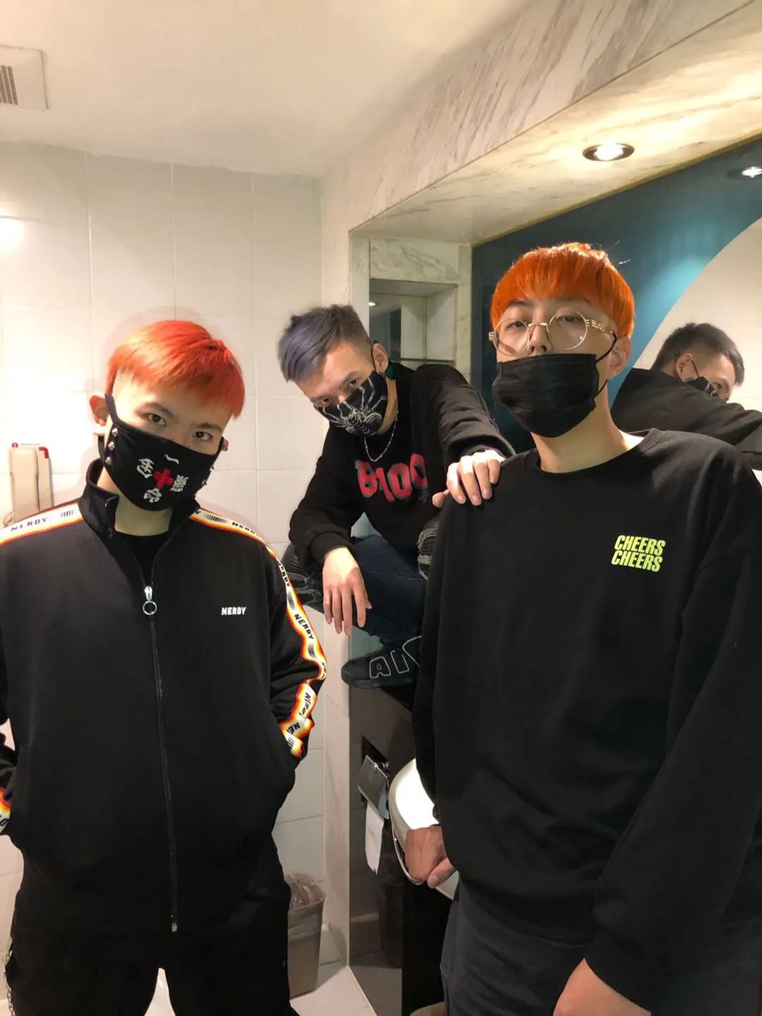 小安迪 在《说唱听我的》还未出场,但他们在中文说唱扔了颗独一无二的重磅炸弹! | 第9张 | 嘻哈中国 小安迪 在《说唱听我的》还未出场,但他们在中文说唱扔了颗独一无二的重磅炸弹! | 第9张