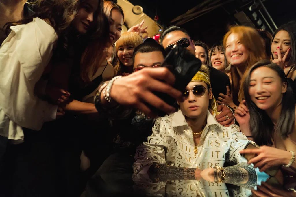 这一次,不说你的手机莫得CDC就显得档次低 | 第18张 | 嘻哈中国 这一次,不说你的手机莫得CDC就显得档次低 | 第18张