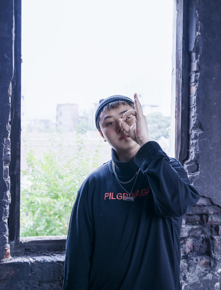 作为河南最出色的rapper之一，他的说唱生涯却是从喊麦开始的...