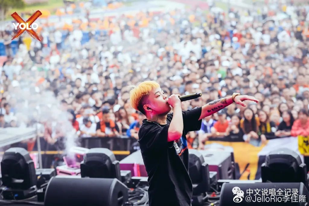 李佳隆 你只知道他与艾热写了《中国新说唱》最火的一首歌? | 第6张 | 嘻哈中国 李佳隆 你只知道他与艾热写了《中国新说唱》最火的一首歌? | 第6张