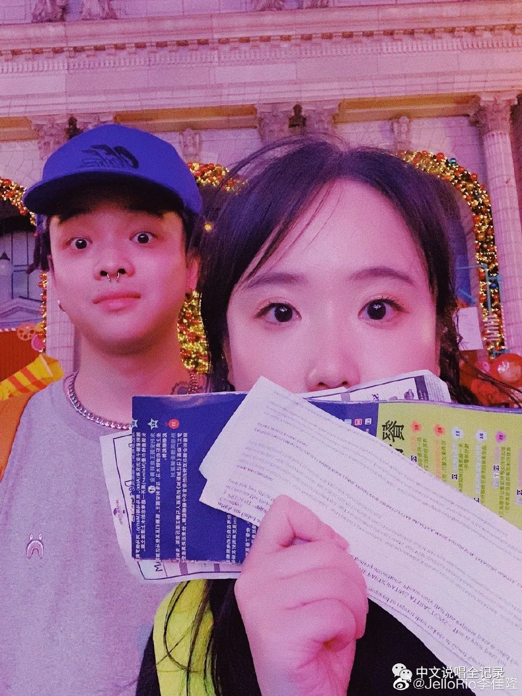 李佳隆 你只知道他与艾热写了《中国新说唱》最火的一首歌? | 第12张 | 嘻哈中国 李佳隆 你只知道他与艾热写了《中国新说唱》最火的一首歌? | 第12张