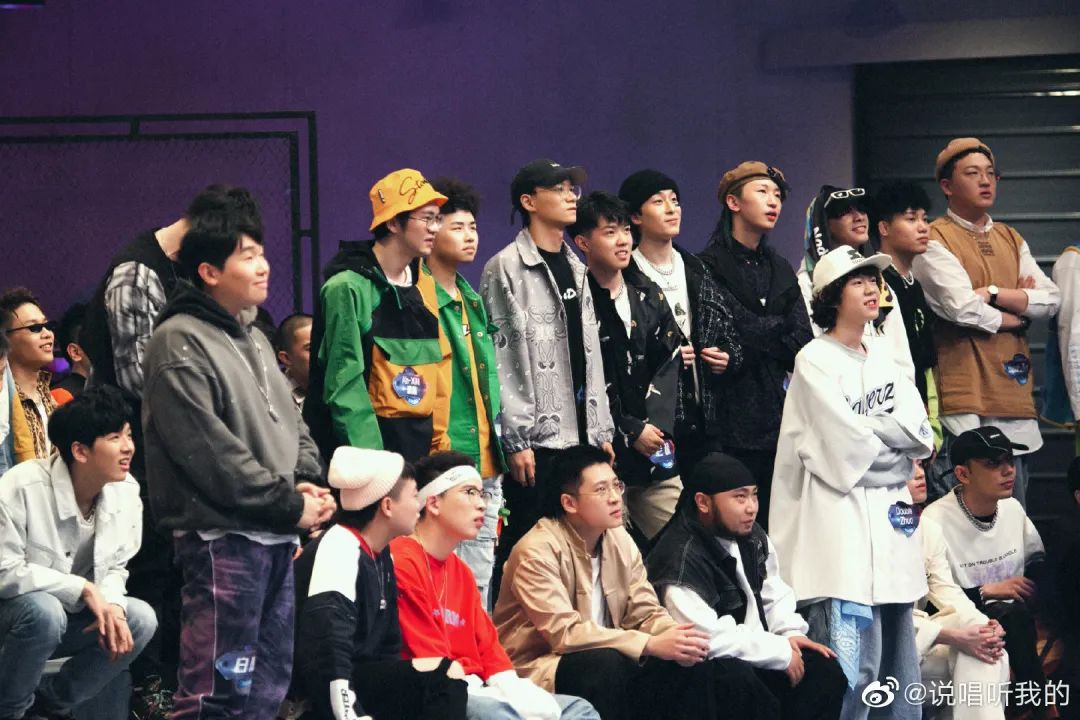 《说唱听我的》?不,是《说唱变形计》 | 第18张 | 嘻哈中国 《说唱听我的》?不,是《说唱变形计》 | 第18张