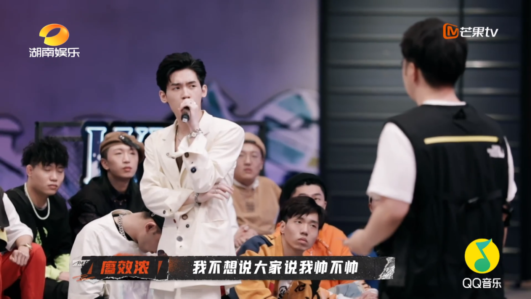 《说唱听我的》播出后,最大赢家是按摩椅 | 第16张 | 嘻哈中国 《说唱听我的》播出后,最大赢家是按摩椅 | 第16张