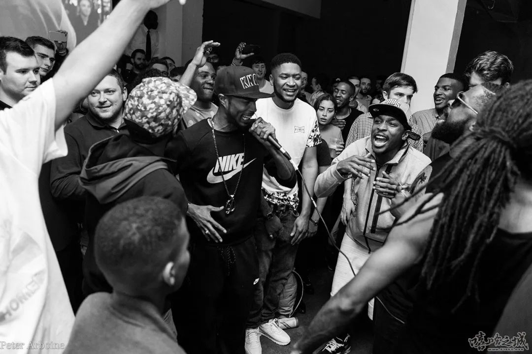 Grime音乐的生死存亡,可能就在这一瞬间! | 第6张 | 嘻哈中国 Grime音乐的生死存亡,可能就在这一瞬间! | 第6张