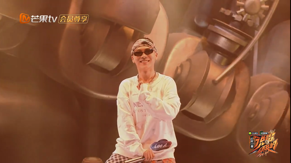 盘点《说唱听我的》节目里没有放入正片里的那些沧海遗珠