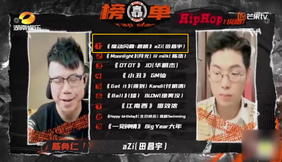 魔动闪霸走红的旋律,两年前却让刘柏辛被骂惨 | 第8张 | 嘻哈中国 魔动闪霸走红的旋律,两年前却让刘柏辛被骂惨 | 第8张