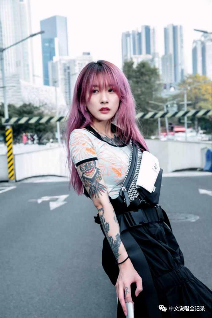 木秦 “说唱圈新垣结衣” 我为我的女神心碎了...... | 第8张 | 嘻哈中国 木秦 “说唱圈新垣结衣” 我为我的女神心碎了...... | 第8张