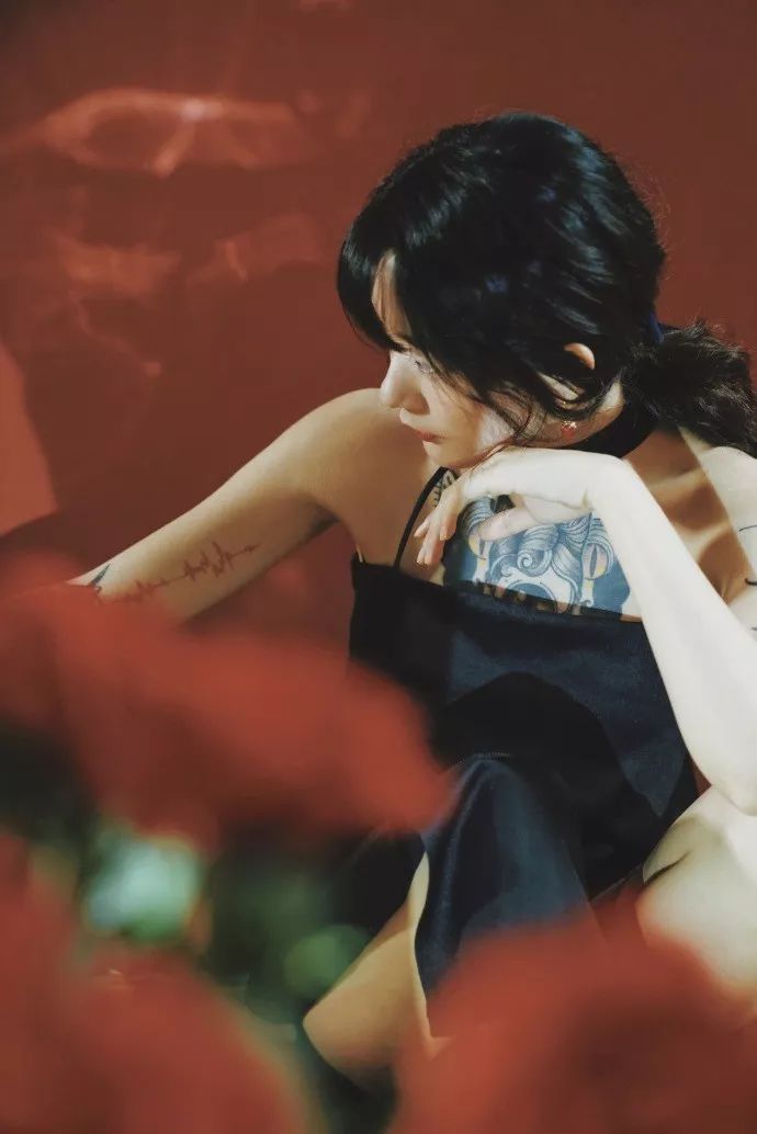 《说唱听我的》里有多少值得关注的女rapper? | 第6张 | 嘻哈中国 《说唱听我的》里有多少值得关注的女rapper? | 第6张