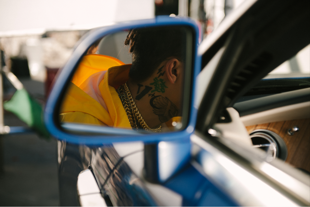 插头专访 | Psy.P：我女神是Lucy Liu!