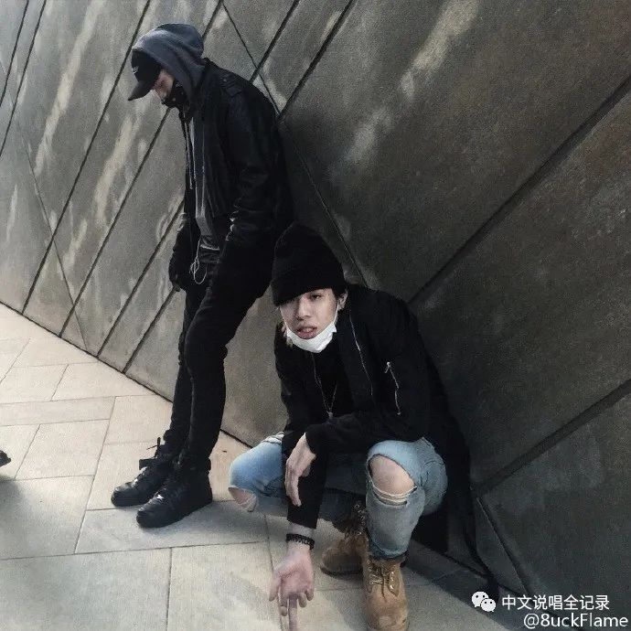 八口 奉献了《说唱听我的》最令人惋惜的表演 | 第7张 | 嘻哈中国 八口 奉献了《说唱听我的》最令人惋惜的表演 | 第7张