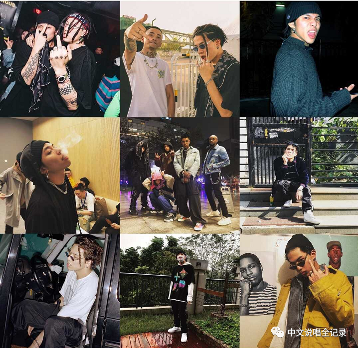 八口 奉献了《说唱听我的》最令人惋惜的表演 | 第10张 | 嘻哈中国 八口 奉献了《说唱听我的》最令人惋惜的表演 | 第10张