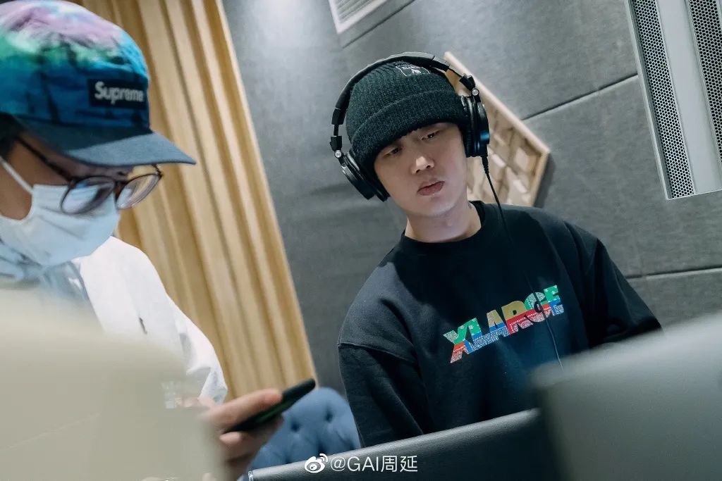 当GAI万妮达TT艾福杰尼活死人齐聚一期节目,那个夏天之后嘻哈又大火了? | 第6张 | 嘻哈中国 当GAI万妮达TT艾福杰尼活死人齐聚一期节目,那个夏天之后嘻哈又大火了? | 第6张