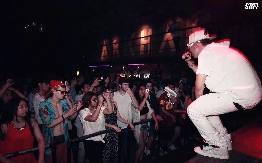 Young Peach:重新出现,品尝下我的SAUCE! | 第7张 | 嘻哈中国 Young Peach:重新出现,品尝下我的SAUCE! | 第7张