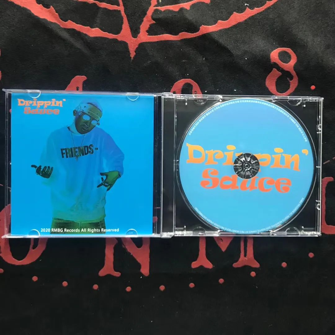 Young Peach:重新出现,品尝下我的SAUCE! | 第9张 | 嘻哈中国 Young Peach:重新出现,品尝下我的SAUCE! | 第9张