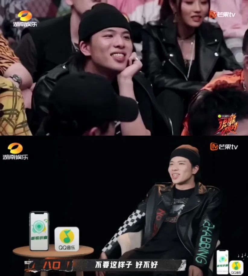 如果靠beef就能在《说唱听我的》抢到镜头，法老的美白磨皮岂不是白开了