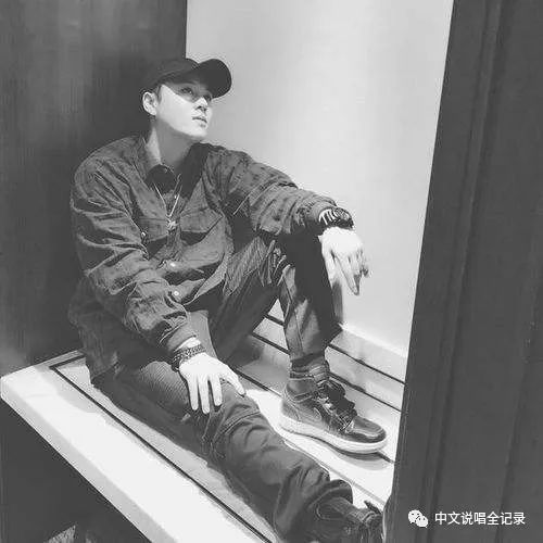 FreeOut高调上节目之时，IcePaper低调地发了张牛逼的专辑