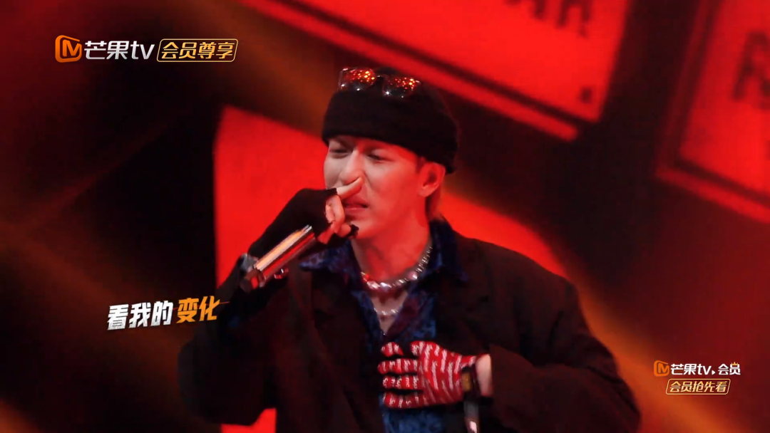 关于《说唱听我的》最猛的料，我全拿到了