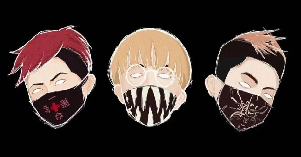 小安迪 在《说唱听我的》还未出场,但他们在中文说唱扔了颗独一无二的重磅炸弹! | 第2张 | 嘻哈中国 小安迪 在《说唱听我的》还未出场,但他们在中文说唱扔了颗独一无二的重磅炸弹! | 第2张