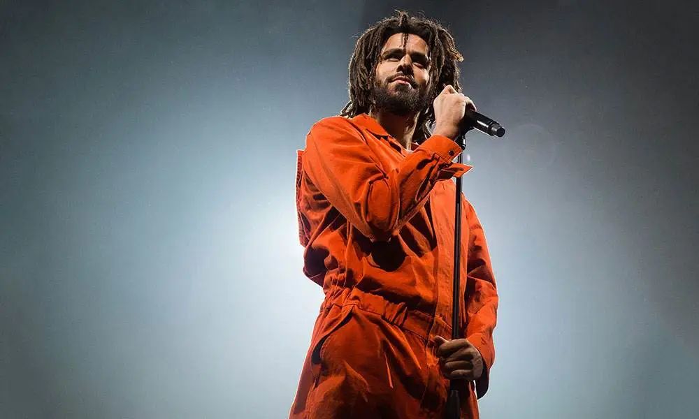 J.Cole遭受围攻？新歌或引起巨大争议？