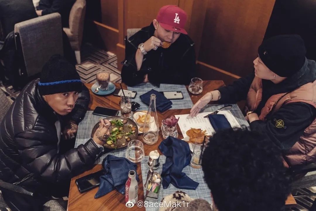 预热了半年PGONE&DOK2&BEWHY的合作终于发布了!亚洲梦之队? | 第2张 | 嘻哈中国 预热了半年PGONE&DOK2&BEWHY的合作终于发布了!亚洲梦之队? | 第2张