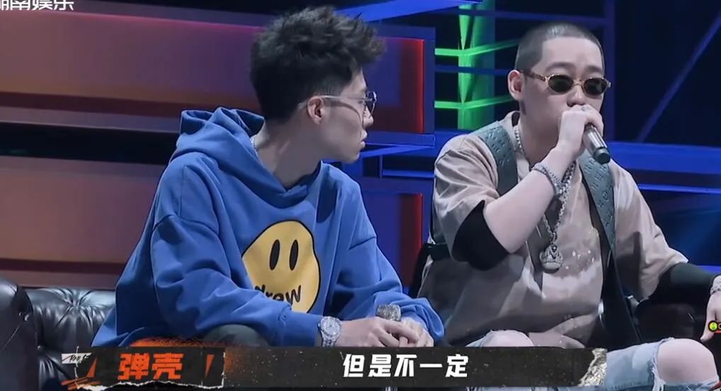 是现场DISS JD和Cream D更炸,还是秃子在线剃头怼小鬼更炸? | 第17张 | 嘻哈中国 是现场DISS JD和Cream D更炸,还是秃子在线剃头怼小鬼更炸? | 第17张