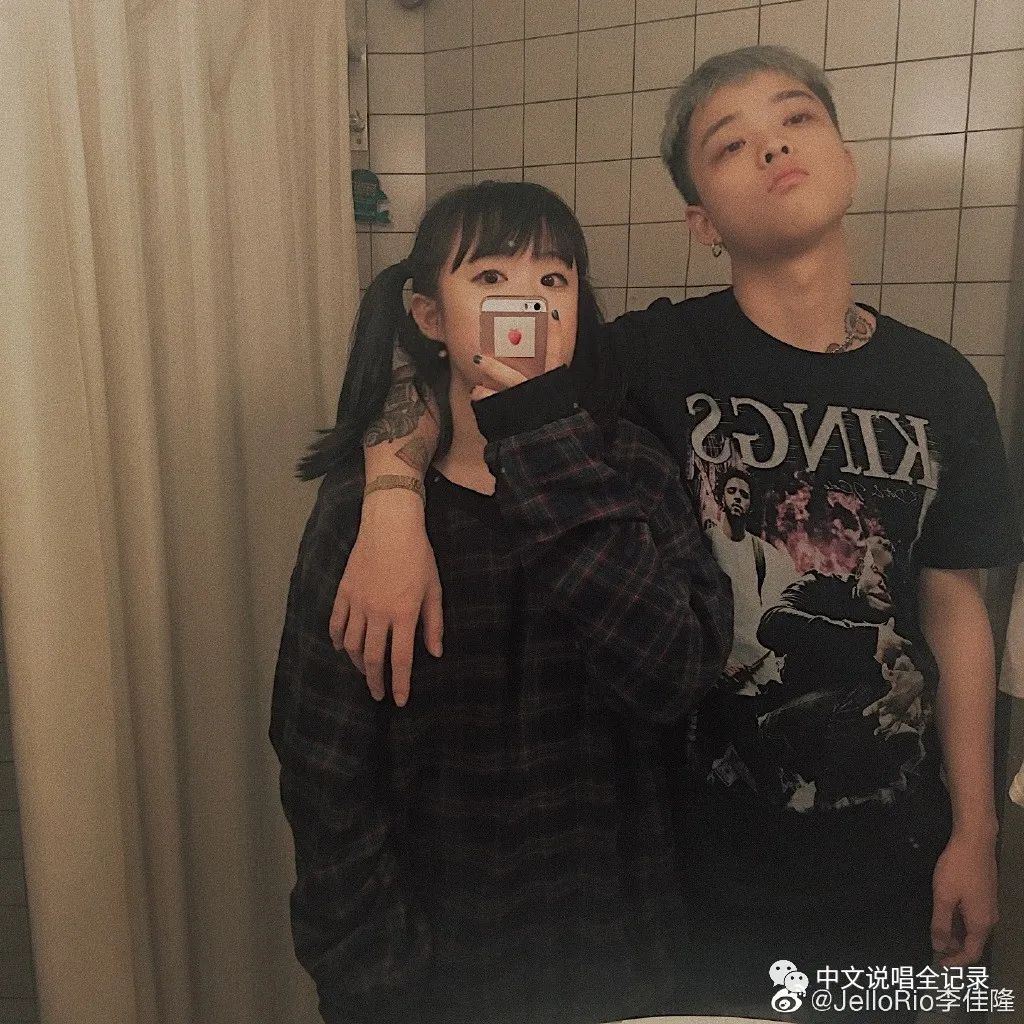 你只知道​他与艾热写了《中国新说唱》最火的一首歌？